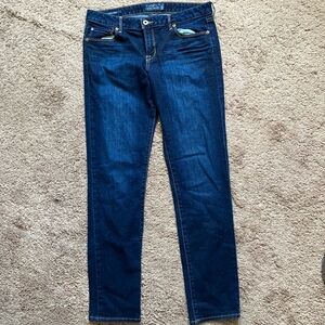 Lucky Brand Lolita Skinny Jeans